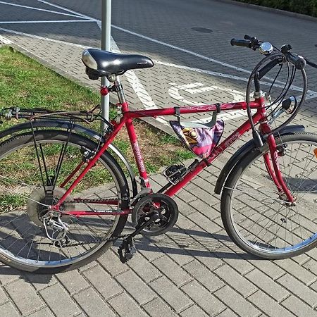 Apartament Perełka Grzybowo  Bagian luar foto