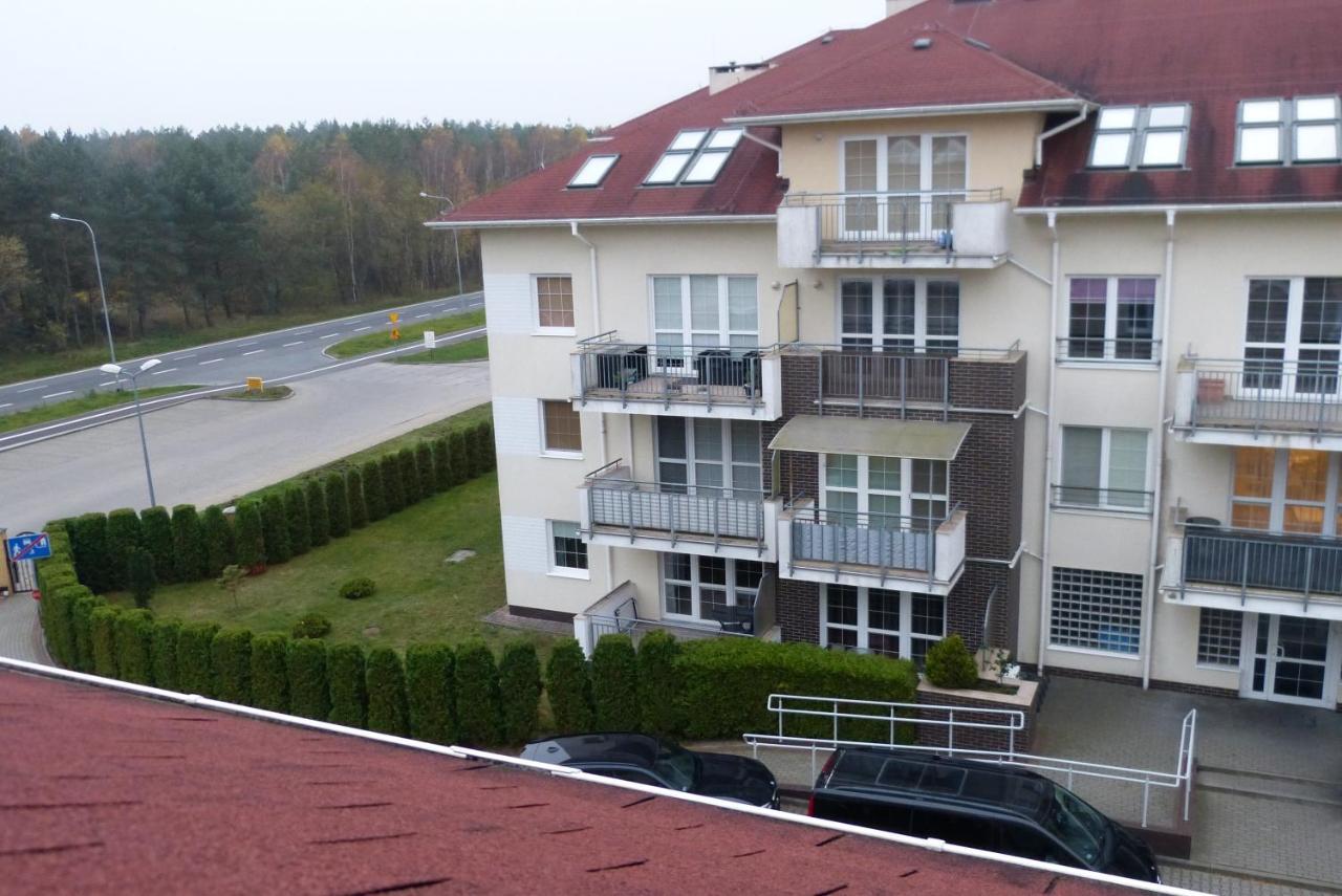 Apartament Perełka Grzybowo  Bagian luar foto