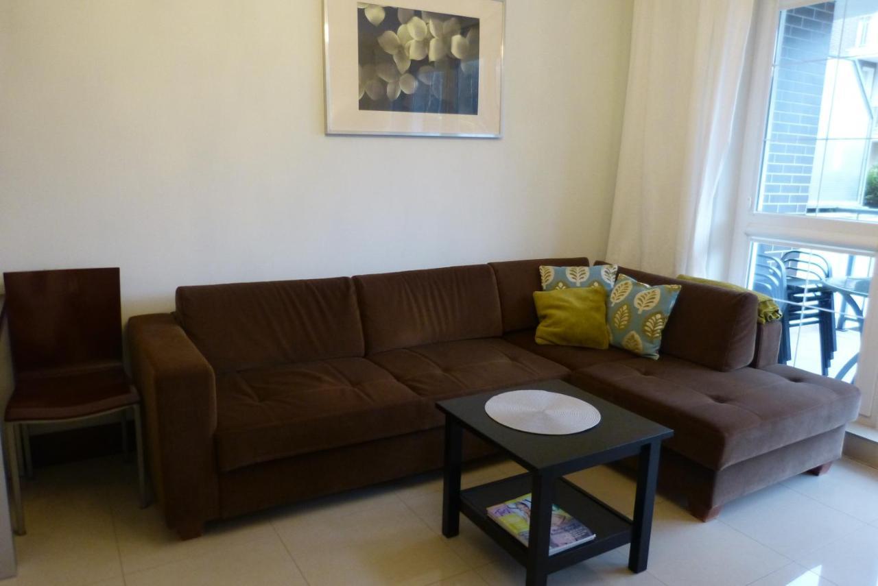 Apartament Perełka Grzybowo  Bagian luar foto