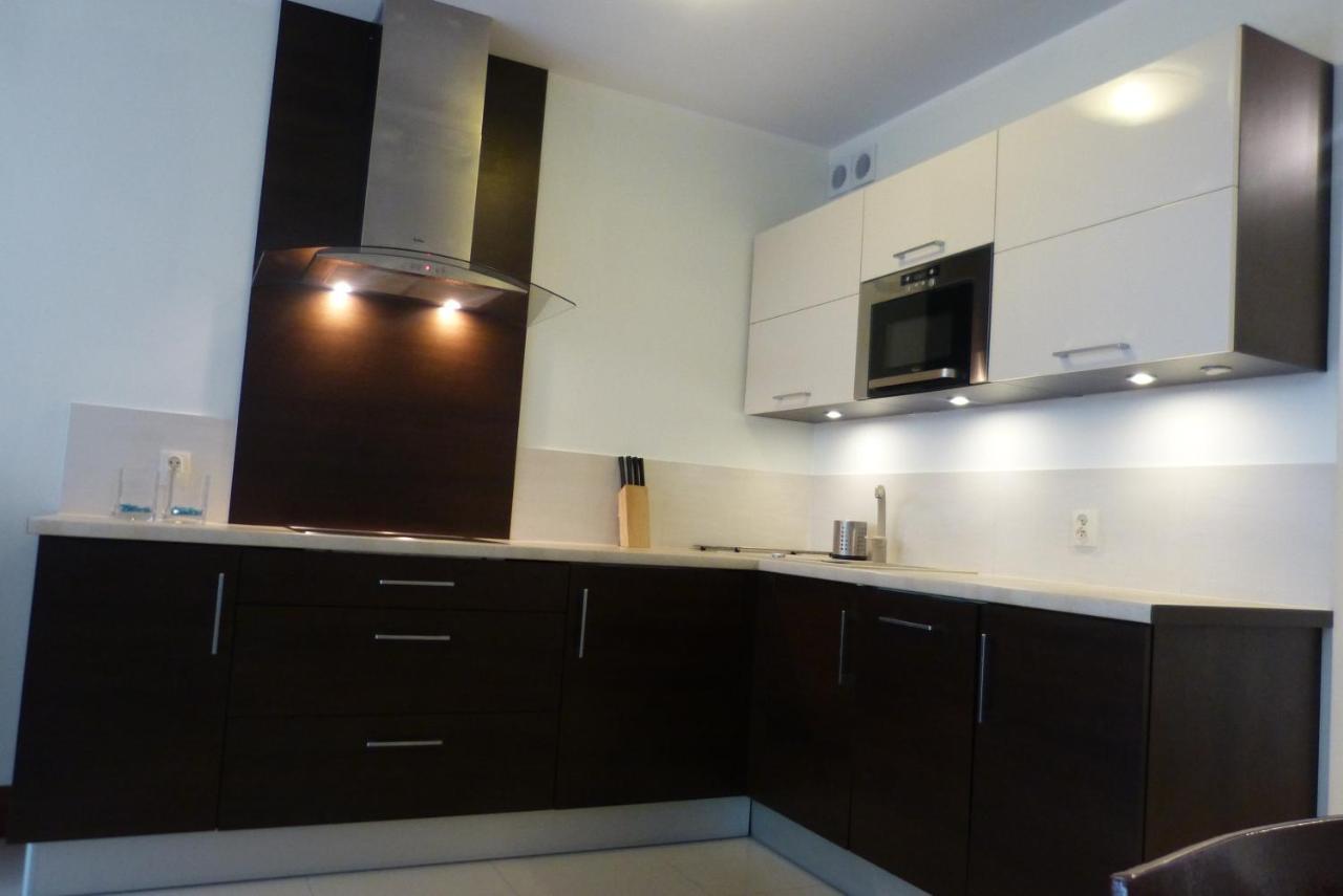 Apartament Perełka Grzybowo  Bagian luar foto