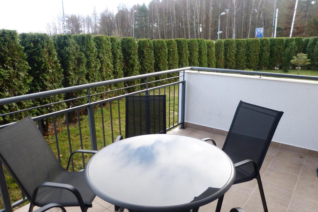 Apartament Perełka Grzybowo  Bagian luar foto