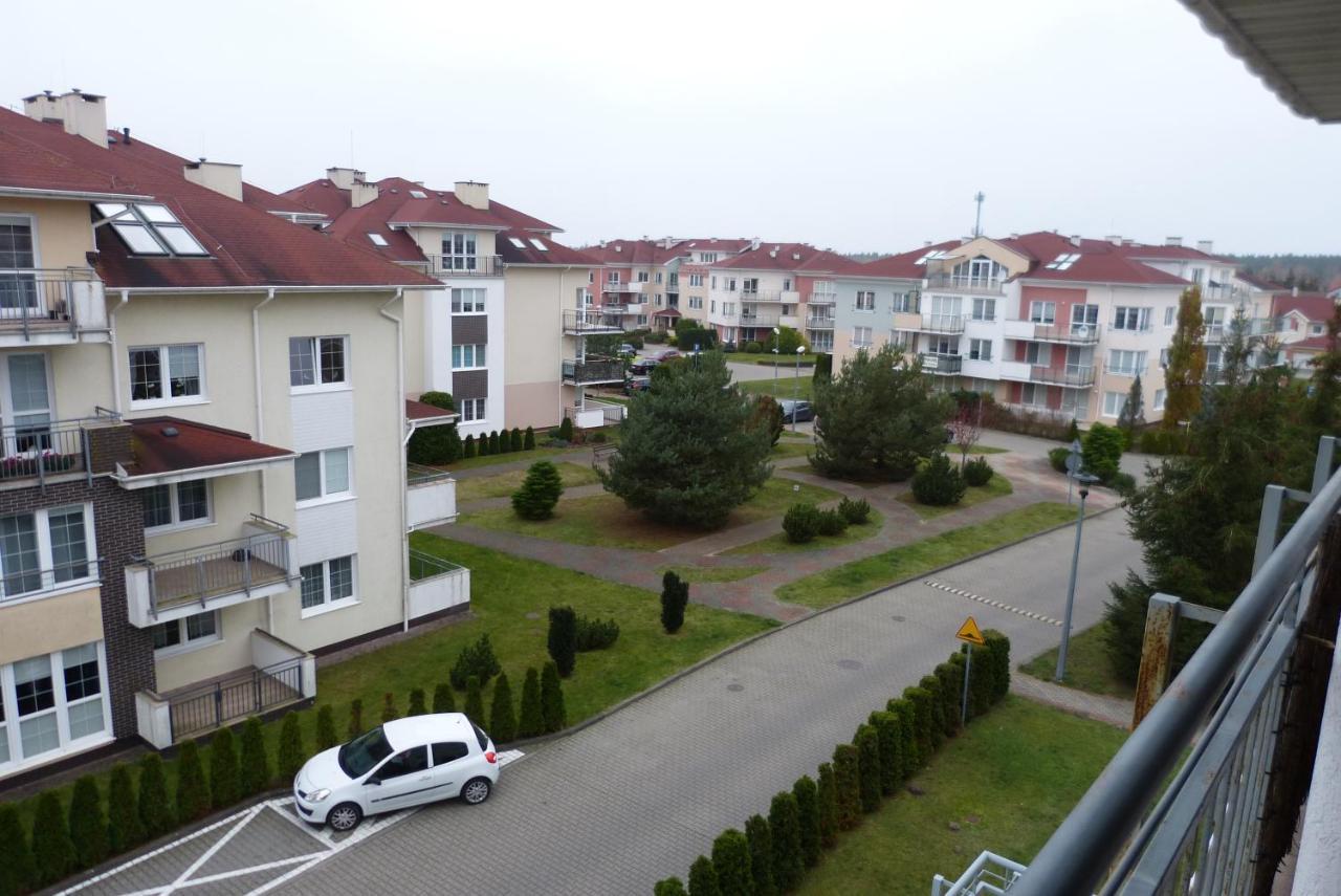Apartament Perełka Grzybowo  Bagian luar foto